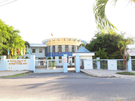 Trung Tâm Y Tế Huyện Thoại Sơn